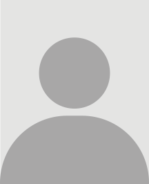 Graues Platzhalterbild für ein Profilfoto.